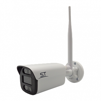 Space Technology ST-SX4531 POE Wi-Fi LIGHT (2,8мм) Видеокамера IP Space Technology ST-SX4531 POE Wi-Fi LIGHT (2,8мм) Видеокамера IP