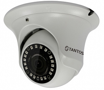 Tantos TSi-Ee25FP видеокамера IP Tantos TSi-Ee25FP видеокамера IP