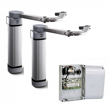 CAME FLEX 500/2 KIT Комплект автоматики для распашных ворот CAME FLEX 500/2 KIT Комплект автоматики для распашных ворот