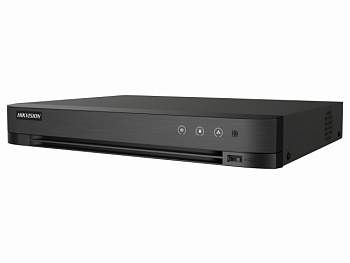 HikVision iDS-7216HQHI-M2/FA(C) Видеорегистратор HD-TVI HikVision iDS-7216HQHI-M2/FA(C) Видеорегистратор HD-TVI