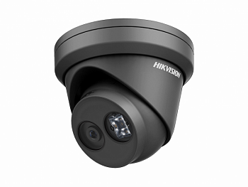 HikVision DS-2CD2343G0-IU Черный (4 мм) видеокамера IP HikVision DS-2CD2343G0-IU Черный (4 мм) видеокамера IP