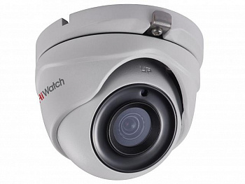 HiWatch DS-T203P(B) (6 mm) мультиформатная MHD видеокамера HiWatch DS-T203P(B) (6 mm) мультиформатная MHD видеокамера