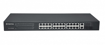 Tantos TSn-24G26n коммутатор Tantos TSn-24G26n коммутатор