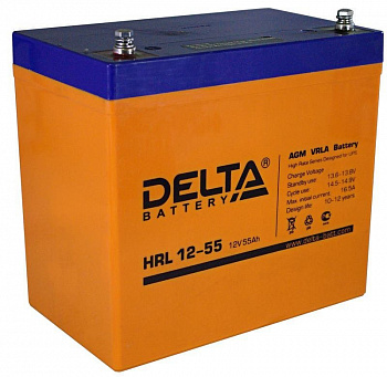 Delta DTM 1255 L Аккумулятор Delta DTM 1255 L Аккумулятор