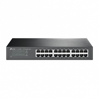 TP-LINK TL-SG1024D Коммутатор TP-LINK TL-SG1024D Коммутатор