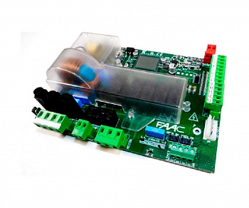 Плата управления FAAC 844 3PH Плата управления FAAC 844 3PH