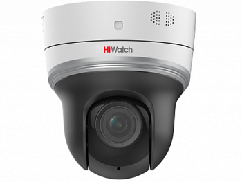 HiWatch PTZ-N2204I-D3(B) (2.8-12 мм) Видеокамера IP HiWatch PTZ-N2204I-D3(B) (2.8-12 мм) Видеокамера IP