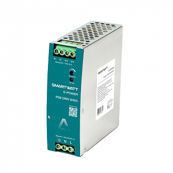 SMARTWATT PSE DRN 12120 Импульсный блок питания SMARTWATT PSE DRN 12120 Импульсный блок питания