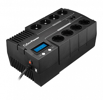 Cyberpower BR1000ELCD ИБП Cyberpower BR1000ELCD ИБП