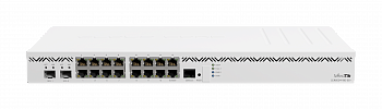 MikroTik CCR2004-16G-2S+ Коммутатор управляемый
