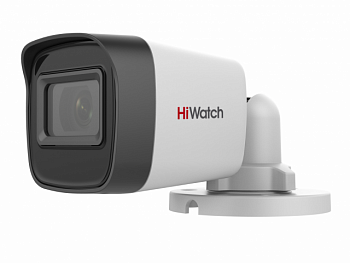HiWatch HDC-B020(B)(2.8mm) мультиформатная MHD видеокамера HiWatch HDC-B020(B)(2.8mm) мультиформатная MHD видеокамера