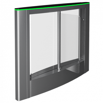 OXGARD QL-04-SM-660 Крайний элемент турникета OXGARD QL-04-SM-660 Крайний элемент турникета