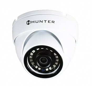 Hunter HN-VD2053IR V2 (2.8 мм) Мультиформатная MHD видеокамера Hunter HN-VD2053IR V2 (2.8 мм) Мультиформатная MHD видеокамера