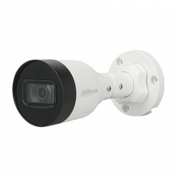 Dahua DH-IPC-HFW1431S1P-0360B-S6 (3.6 мм) Видеокамера IP Dahua DH-IPC-HFW1431S1P-0360B-S6 (3.6 мм) Видеокамера IP
