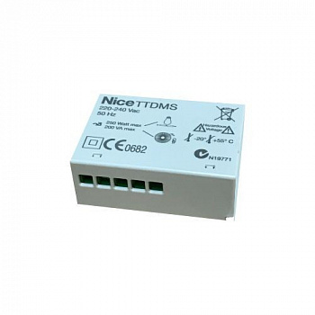 NICE TTDMS Блок управления NICE TTDMS Блок управления