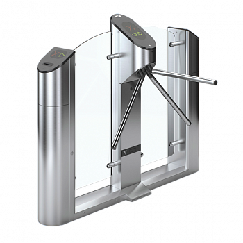 OXGARD Praktika Т-03-2R (Mifare) Тумбовый турникет  OXGARD Praktika Т-03-2R (Mifare) Тумбовый турникет