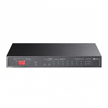 TP-LINK TL-SG1210PP Коммутатор TP-LINK TL-SG1210PP Коммутатор