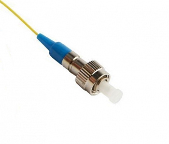 Eletec SM FC/UPC buffer 0.9 мм 9/125, 1,5 м Пигтейл Eletec SM FC/UPC buffer 0.9 мм 9/125, 1,5 м Пигтейл