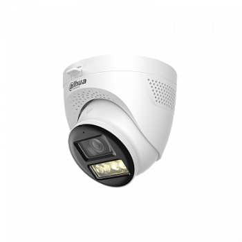 Dahua DH-HAC-HDW1500TQP-IL-T-0360B (3.6мм) Видеокамера HDCVI Dahua DH-HAC-HDW1500TQP-IL-T-0360B (3.6мм) Видеокамера HDCVI