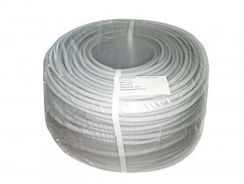 Netko Кабель UTP10 cat.5e, 305м, 0,5мм, ZH нг(A)-HF, не содержащий галогенов, серый