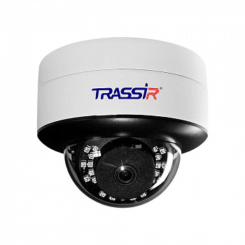 TRASSIR TR-D3151IR2 v2 (D) (2.8 мм) Видеокамера IP TRASSIR TR-D3151IR2 v2 (D) (2.8 мм) Видеокамера IP