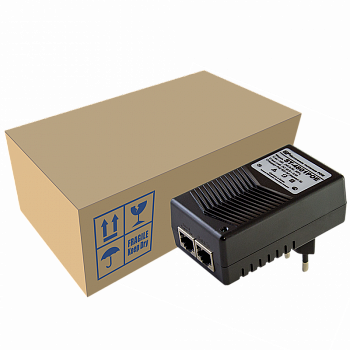 Space Technology ST-4801 POE Блок питания Space Technology ST-4801 POE Блок питания