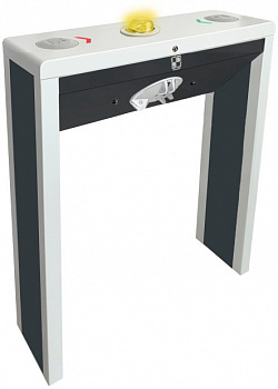 CARDDEX STL-03NE (EM-Marin) Тумбовая сетевая проходная CARDDEX STL-03NE (EM-Marin) Тумбовая сетевая проходная