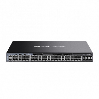 TP-LINK TL-SG6654X Коммутатор TP-LINK TL-SG6654X Коммутатор