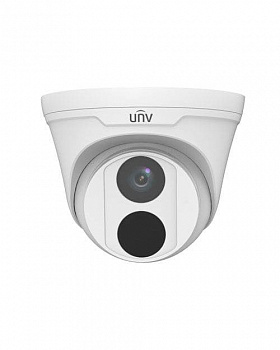 Uniview IPC3614LB-SF40K-G (4 мм) Видеокамера IP Uniview IPC3614LB-SF40K-G (4 мм) Видеокамера IP