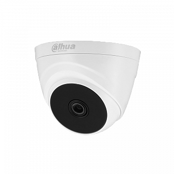 Dahua DH-HAC-T1A51P-0280B-S2 (2.8mm) мультиформатная MHD видеокамера Dahua DH-HAC-T1A51P-0280B-S2 (2.8mm) мультиформатная MHD видеокамера