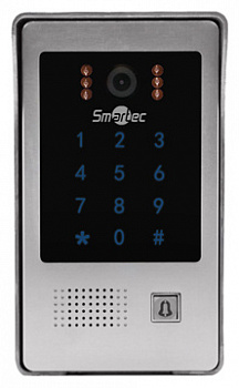 Smartec ST-DS406C-SL Вызывная панель Smartec ST-DS406C-SL Вызывная панель