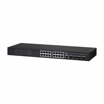 Dahua DH-PFS4420-16GT-240 Коммутатор Dahua DH-PFS4420-16GT-240 Коммутатор