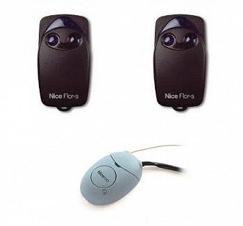 NICE FLO2R-SOX2KIT100 Комплект управления NICE FLO2R-SOX2KIT100 Комплект управления
