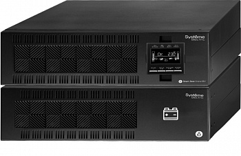 Systeme Electric SRVSE10KRTXLI6U Источник бесперебойного питания Systeme Electric SRVSE10KRTXLI6U Источник бесперебойного питания