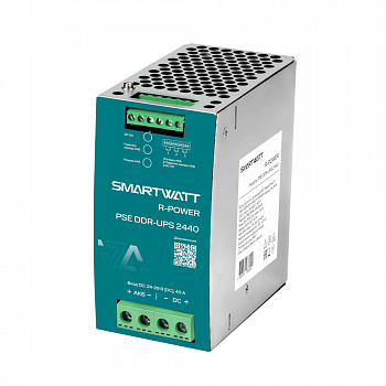 SMARTWATT PSE DDR-UPS 2440 Блок питания с функцией ИБП