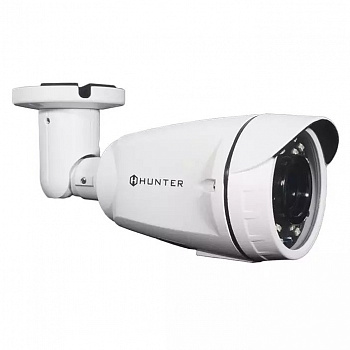 Hunter HN-BF55IRP (2.8-12 мм) Видеокамера IP Hunter HN-BF55IRP (2.8-12 мм) Видеокамера IP