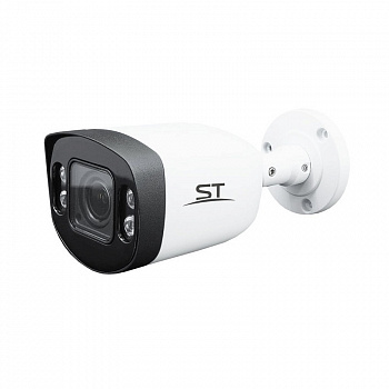 Space Technology ST-4023 белый (версия 4) (2.8-12 мм) мультиформатная MHD видеокамера  Space Technology ST-4023 белый (версия 4) (2.8-12 мм) мультиформатная MHD видеокамера