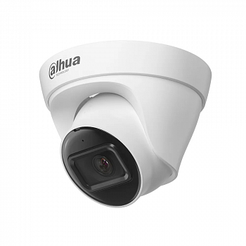 Dahua DH-IPC-HDW1431T1P-A-0360B-S6 (3.6мм) Видеокамера IP Dahua DH-IPC-HDW1431T1P-A-0360B-S6 (3.6мм) Видеокамера IP