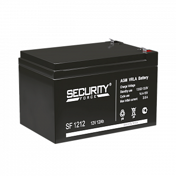 Security Force SF 1212 Аккумуляторная батарея Security Force SF 1212 Аккумуляторная батарея