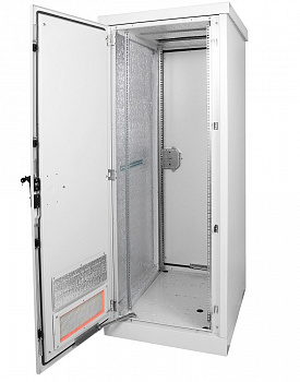 ЦМО ШТВ-1-18.7.9-43АА Шкаф уличный всепогодный напольный 18U