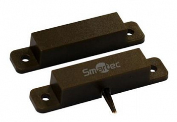 Smartec ST-DM120NC-BR Извещатель магнитоконтактный Smartec ST-DM120NC-BR Извещатель магнитоконтактный