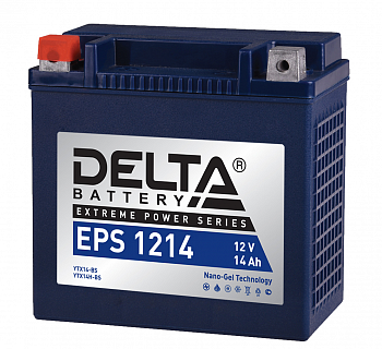 Delta EPS 1214 Аккумуляторная батарея Delta EPS 1214 Аккумуляторная батарея
