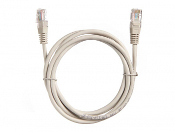 Technolink Патч-корд "C" UTP4 cat.5е, 1.5м, CCA, LSZH, серый, литой коннектор Technolink Патч-корд "C" UTP4 cat.5е, 1.5м, CCA, LSZH, серый, литой коннектор