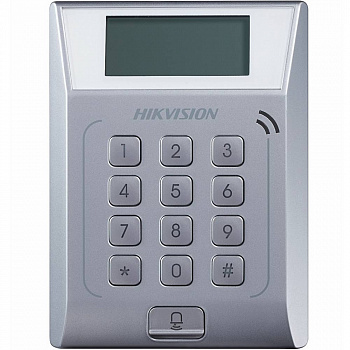 HikVision DS-K1T802M Терминал учета рабочего времени  HikVision DS-K1T802M Терминал учета рабочего времени