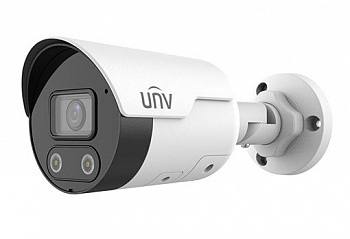 Uniview IPC2124LE-ADF40KMC-WL (4 мм) Видеокамера IP Uniview IPC2124LE-ADF40KMC-WL (4 мм) Видеокамера IP