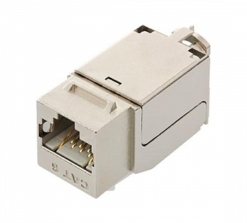 NIKOMAX NMC-KJSE2-LS-MT Модуль-вставка типа Keystone для системы мониторинга NIKOMAX NMC-KJSE2-LS-MT Модуль-вставка типа Keystone для системы мониторинга