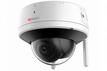 HiWatch DS-I252W(E)(4mm) Видеокамера IP