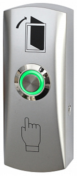 Smartec ST-EX142L Кнопка металлическая Smartec ST-EX142L Кнопка металлическая