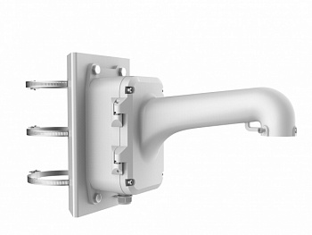 HikVision DS-1604ZJ-BOX-POLE Кронштейн  HikVision DS-1604ZJ-BOX-POLE Кронштейн