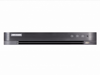 HikVision iDS-7216HQHI-M1/FA гибридный HD видеорегистратор HikVision iDS-7216HQHI-M1/FA гибридный HD видеорегистратор